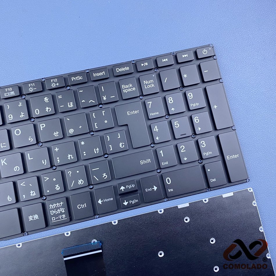 Japanese Keyboard For NEC LAVIE Note Standard PC-NS610/N,PC-NS700N, PC-NS710N - Image 4