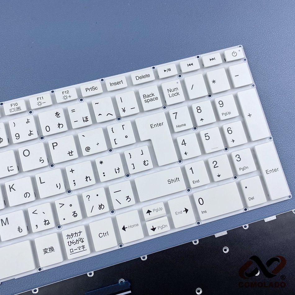 Japanese Keyboard For NEC LAVIE Note Standard PC-NS610/N,PC-NS700N, PC-NS710N - Image 5