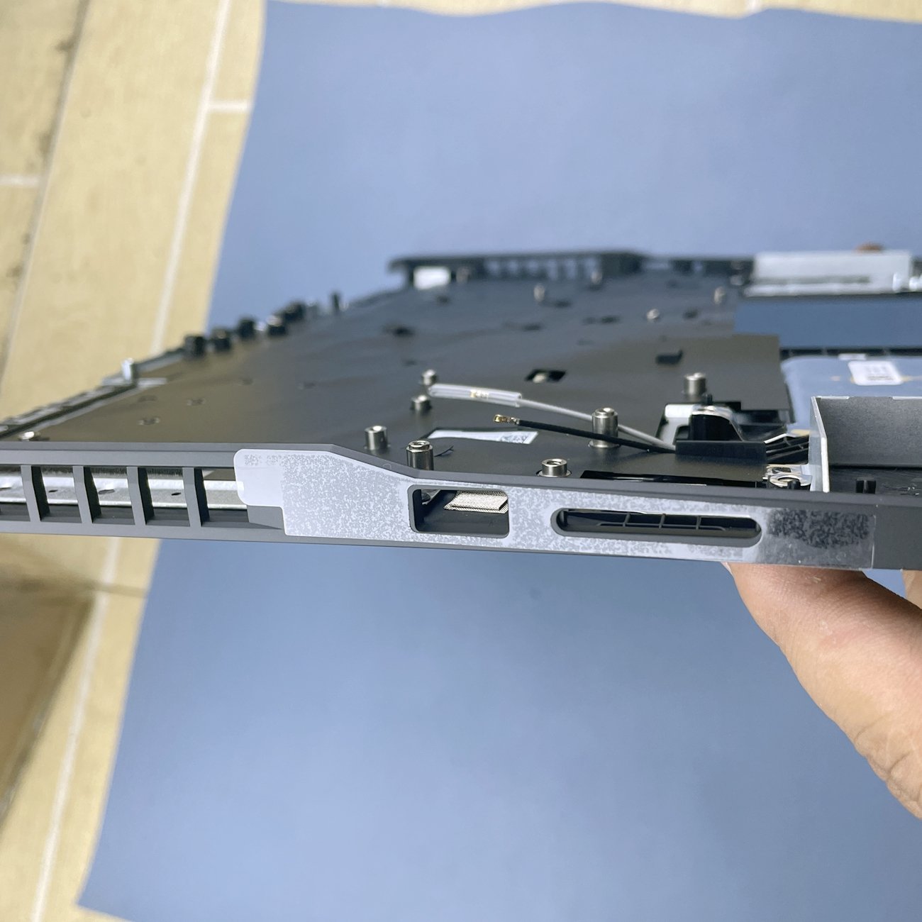 US Palmrest Backlit Laptop Keyboard For Redmi G/Pro 2022 RMG 2212 2213 2214 2215-AI 2215-AJ 2215-AD Series US Layout - Image 5