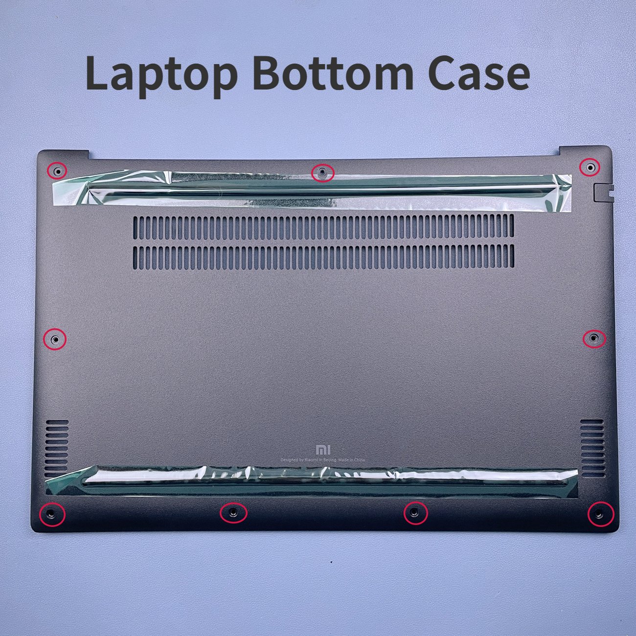 Bottom Case/Cover/Shell For MI/Xiaomi Pro15.6 Ruby 171502 181502 TM1709 TM1802-AD PTNJ E173569