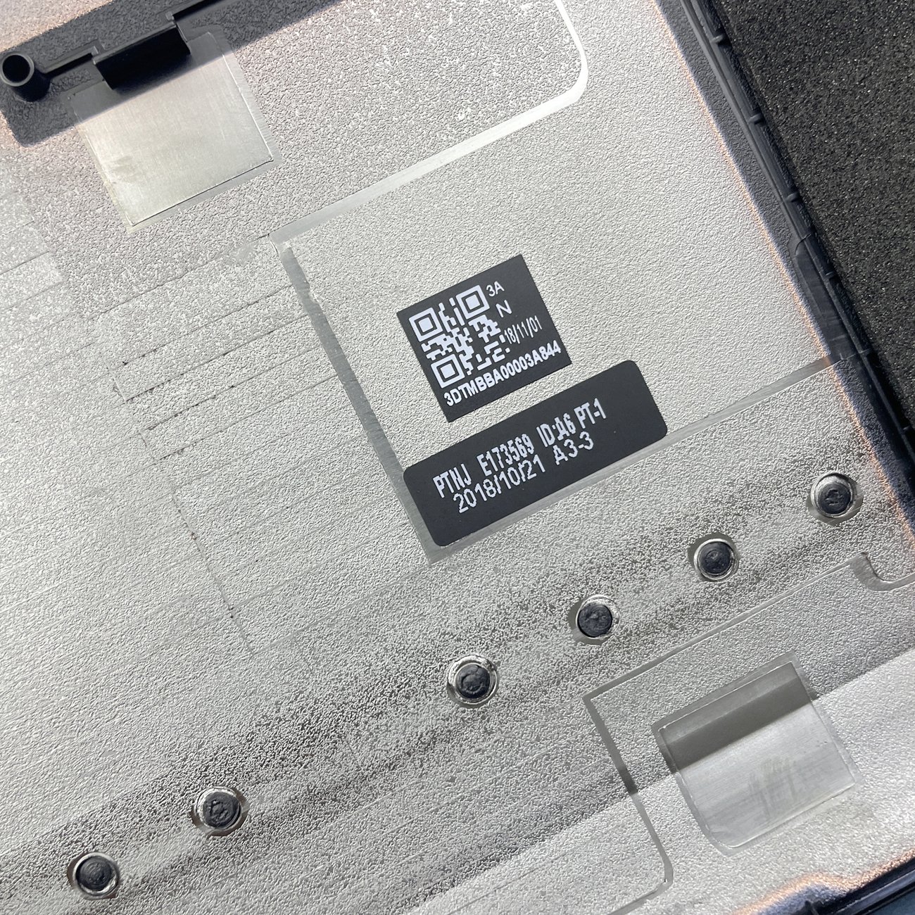 Bottom Case/Cover/Shell For MI/Xiaomi Pro15.6 Ruby 171502 181502 TM1709 TM1802-AD PTNJ E173569 - Image 4