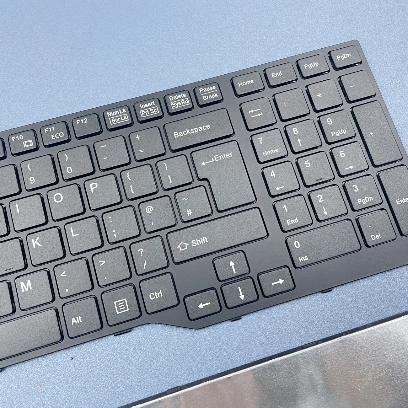 United Kingdom Laptop Keyboard For Fujitsu Lifebook A544 AH544 A555 AH564 AH574 AH53M AH42 AH555 AH42S Series UK Layout - Image 3
