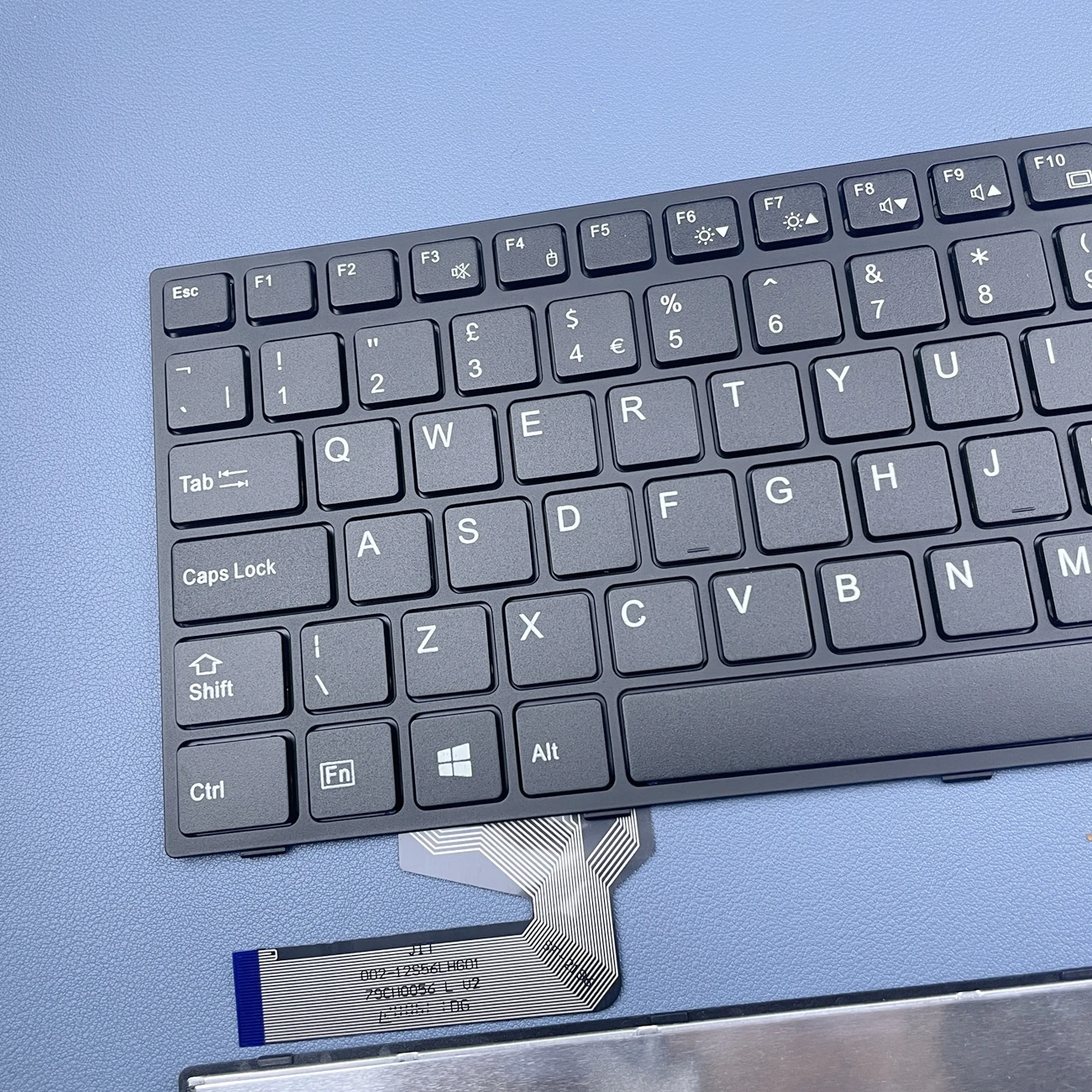 United Kingdom Laptop Keyboard For Fujitsu Lifebook A544 AH544 A555 AH564 AH574 AH53M AH42 AH555 AH42S Series UK Layout - Image 4