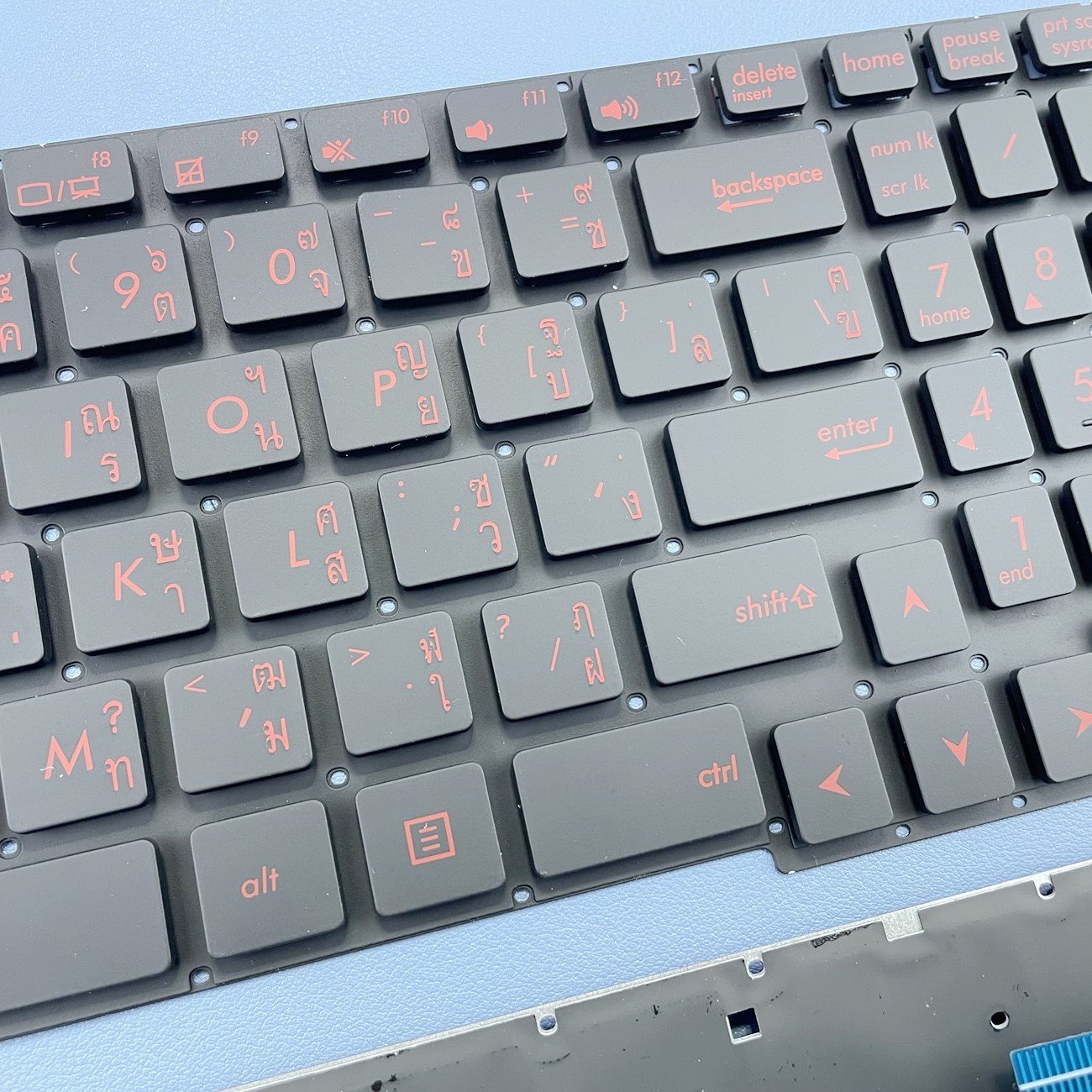 Thailand RGB Backlit Keyboard For Asus ROG Strix GL553 GL553VD GL553VE GL553VW GL753 GL753VD GL753VE GL753VW Series - Image 3