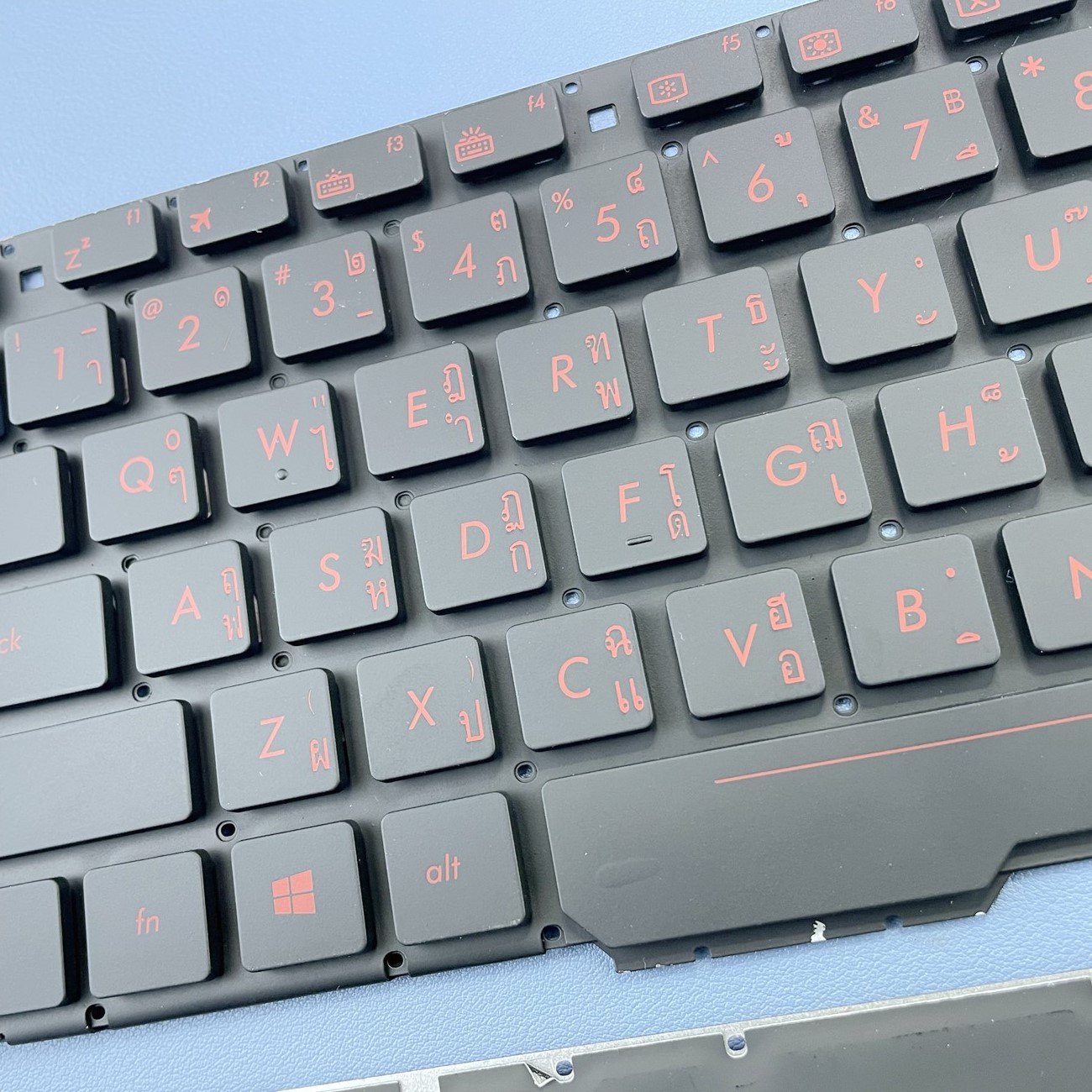 Thailand RGB Backlit Keyboard For Asus ROG Strix GL553 GL553VD GL553VE GL553VW GL753 GL753VD GL753VE GL753VW Series - Image 4