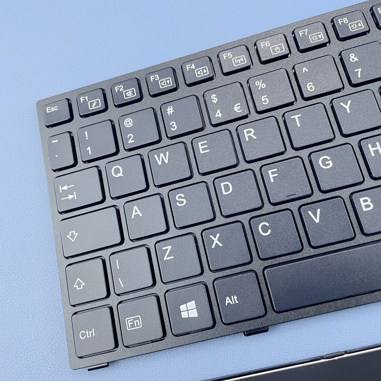 US-INT Black Keyboard For Fujitsu LifeBook A3510 A3511 FJM20B86GB3D85 CP799807-51 US-I Layout - Image 3