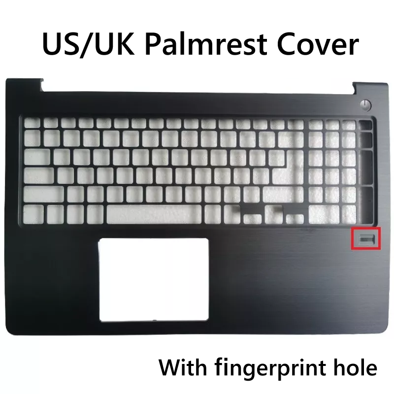 Laptop Cover FOR DELL Vostro 15 5568 V5568 /Upper Palmrest Cover/Bottom Cover Case/LCD Back Cover