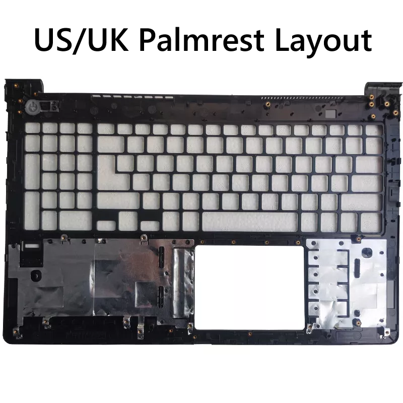 Laptop Cover FOR DELL Vostro 15 5568 V5568 /Upper Palmrest Cover/Bottom Cover Case/LCD Back Cover - Image 3