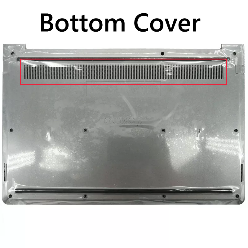 Laptop Cover FOR DELL Vostro 15 5568 V5568 /Upper Palmrest Cover/Bottom Cover Case/LCD Back Cover - Image 5